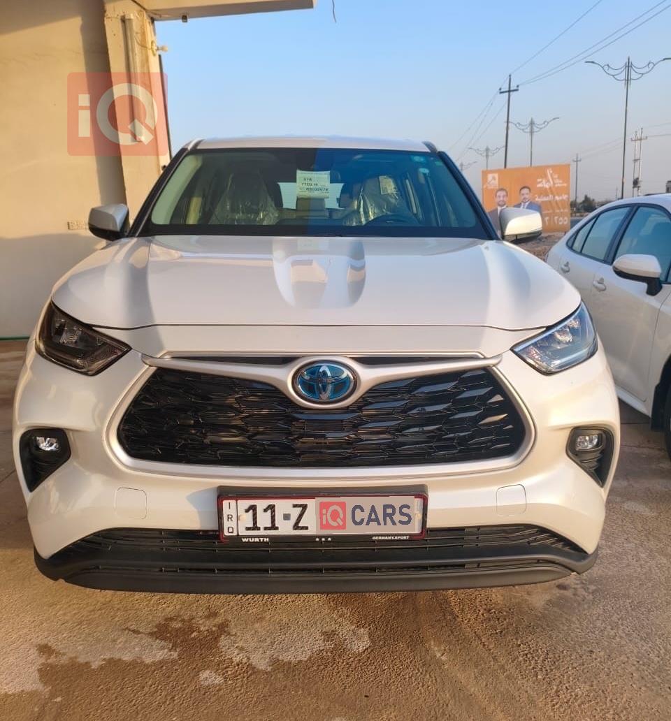 تويوتا هايلاندر